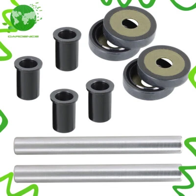 Kit de bucha de braço superior dianteiro A ambos os lados para Honda Foreman Rubicon 500 2001-2017 - Imagem 1 de 4