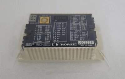 RORZE GENERATE Master 控制器 RC-233 / 状况良好 / 二手 / 工作 — 第 1/2 张图片