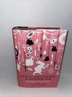 Alice's Adventures in Wonderland Classic-Beautifully Sketched Art Foto 1 de 4