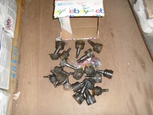 lot  # 13   ball joints  assorted moog quick steer  napa  20 each - Picture 1 of 2