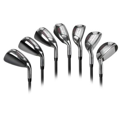 Orlimar Golf Men's Stratos Hybrid Iron Set - #4-PW - 7 Clubs - SENIOR Graphite - Image 1 of 4