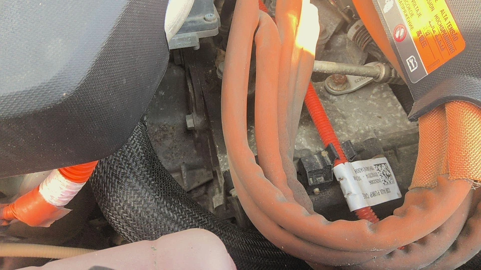 14 CHEVY VOLT Automatic Transmission - Imagem 1 de 1