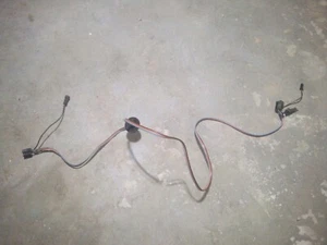 BLOWER FAN HEATER HARNESS CHEVY GMC TRUCK 73-87 SUBURBAN BLAZER 73-91 K5 K10 C10 - Picture 1 of 11