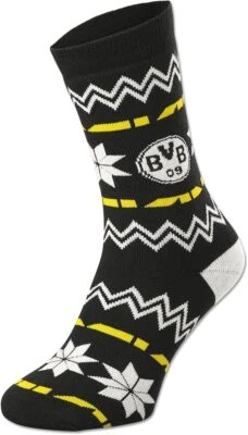 Borussia Dortmund BVB Hüttensocken Gr. 39-46