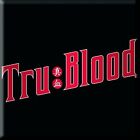 True Blood Drink Logo new Official 76mm x 76mm Fridge Magnet