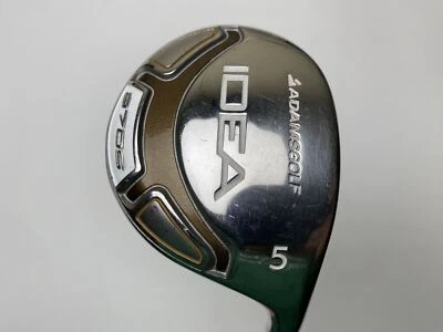 Madera de calle Adams Idea A7 OS 5 18* Grafalloy Idea lanzamiento alto damas mujeres diestro Foto 1 de 4