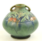 Roseville Pottery Green Baneda Vase, Shape Number 605-6"