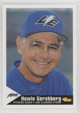 1994 Classic Lake Elsinore Storm Howie Gershberg #27