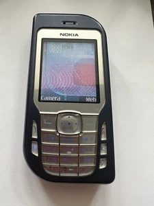 UNLOCKED Very Rare Nokia 6670 - BLUE, GRADE C, Mobile Phone - Picture 1 of 2