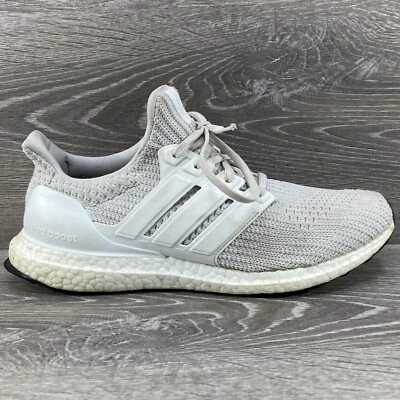 Adidas Ultraboost ADN Zapatos Tenis Blanco Nube Para Mujer Talla 11 Atlético Correr Foto 1 de 4