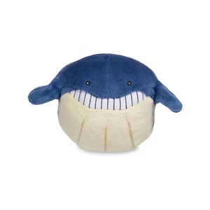 Sitting Cuties Wailmer Plush Pokemon Fit Scarlet Violet Official Nintendo Switch - Picture 1 of 3