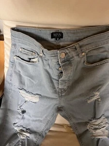 Ripped Jeans Size30 ( Never Been Worn) - Picture 1 of 3