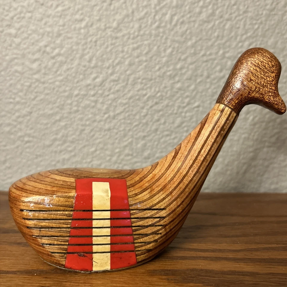 Driver de madera Duck Deco Golf Northwestern Golf Co Foto 1 de 4