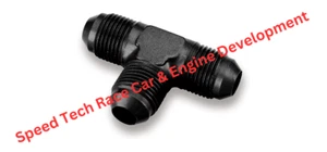 Earls AT982406ERL Ano-Tuff -6 AN Tee @ Speed Tech - Picture 1 of 1