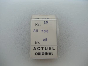 Hanhart 750, part 25, Hanhart AH 750 - Bild 1 von 2
