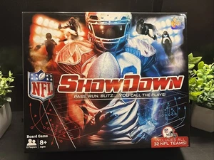 NFL Football Brettspiel SHOWDOWN You Call The Plays 100% Komplett Neuwertig! - Bild 1 von 12
