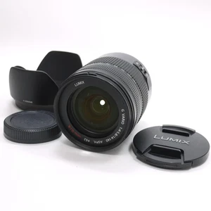 [EXC+] Panasonic LUMIX G VARIO 14-140mm F4-5.8 ASPH. MEGA O.I.S. aus japan - Bild 1 von 13