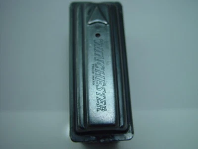 Cargador Winchester Modelo 100, .243, .284, .308 Cals, Tapa 4 Rondas, Acero Azulado Foto 1 de 4