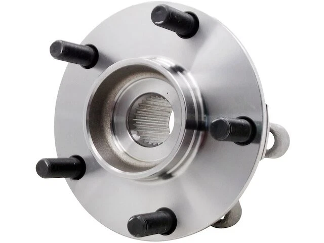 Conjunto de cubo de roda dianteira para 2010-2013 Infiniti G37 AWD 2011 2012 YF489YW - Imagem 1 de 1