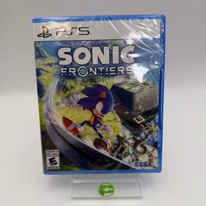 New Sonic Frontiers (Sony PlayStation 5 PS5, 2022) - Picture 1 of 6