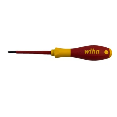 Wiha 32536 Insulated Torx Screwdriver T15 Round - Image 1 of 4