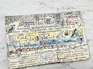 GOLIARDIA A  TEMA GOLIARDICO VECCHIA CARTOLINA OLD POSTCARD - Picture 1 of 2