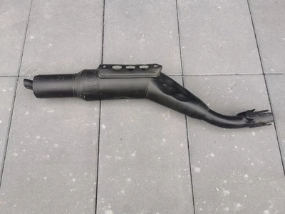 orig Auspuffendtopf  Honda XL 500 R PD02 Bj82 Endtopf Schalldämpfer - Bild 1 von 4