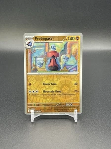 Probopass Reverse Holo Uncommon SV10: Destined Rivals 098/182 NM - Picture 1 of 3