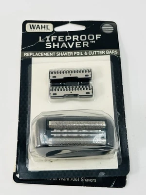 Wahl Lifeproof Shaver Replacement Foils & Cutters for 7061, Model 7045-2301 - Image 1 of 4