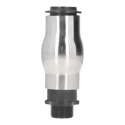 G1 Male Thread Frothy Foam Jet Fountain Nozzle Water Spray Head For Garden Pond - Bild 1 von 4