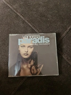 Vanessa Paradis Sunday Mondays CD gebraucht sehr gut - Bild 1 von 3