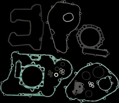 Kit completo de juntas Athena con sellos de aceite Kawasaki KLR650B 87-03 Foto 1 de 4