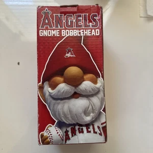 Los Angeles Angels Anaheim 2011 Gnome Bobblehead Bobble head Hale O'Fann - Picture 1 of 11