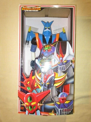Marmit The Fierce Legend of Super Robots SR-10 Shinseiki Gokin GETTER G ROBO NIB - Image 1 of 4