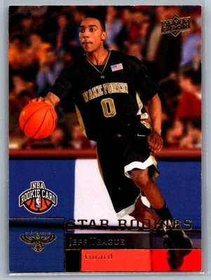 2009-10 Upper Deck #218 Jeff Teague — 第 1/2 张图片