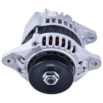 Alternator TY6647 CH10493 12V for John Deere Tractor 850 950 1050 1250 1450 1650 - Image 1 of 4