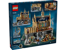 LEGO Harry Potter Hogwarts Castle: The Great Hall [76435], NEW SEALED BOX