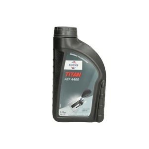 ACEITE FUCHS TITAN ATF 4400 1L TRANSMISIÓN AUTOMÁTICA ACEITE OE REPUESTO - Imagen 1 de 3