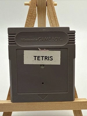Nintendo GameBoy - Tetris ( Nur das Modul ) Gut - Bild 1 von 2