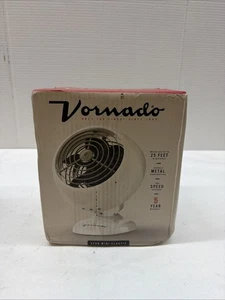 Vornado VFAN Mini Classic Vintage Air Circulator Fan VFANMC - Picture 1 of 3