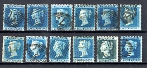 QV USED 2D BLUE COLLECTION. - Picture 1 of 1