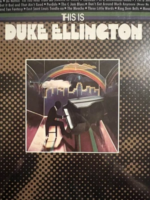 THIS IS DUKE ELLINGTON - VPM 6042 - SEALED MINT - 1971 - Mono Gatefold 2x Vinyl - Image 1 of 4