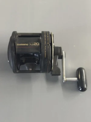 SHIMANO TLD 20 single speed - Image 1 of 4