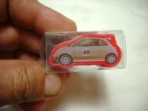 500 ABARTH GOMMA CON CUSTODIA ORIGINALE - Bild 1 von 1