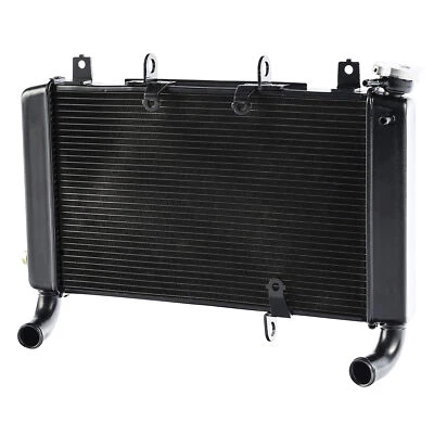 Engine Radiator Cooler Cooling Fit For Honda CBR650F CBR 650F 2014-2016 2018 — 第 1/4 张图片