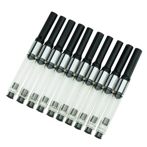 10 PCS Hongdian Fountain Pen Ink Converter, Pack of 5, Bore Diameter 3.4mm - Imagen 1 de 5