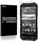 [4-PACK BISEN] HD Clear Screen Protector Guard Film For Kyocera DuraForce Pro 2