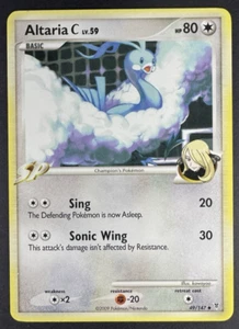 Altaria C LV.59 49/147 Regular Uncommon - Supreme Victors - Pokémon TCG - NM - Bild 1 von 3