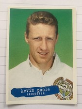 Panini - Super Players 98 - PFA Collection - No 4 Steve Agnew