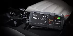 NOCO Boost Plus 1000A UltraSafe Lithium Jump Starter 12V GB40 - Picture 1 of 10